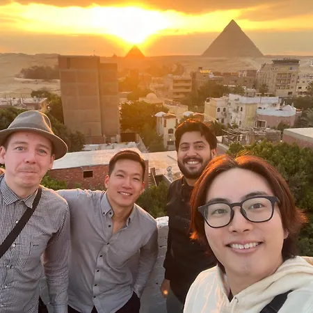 Loay Pyramids View-3